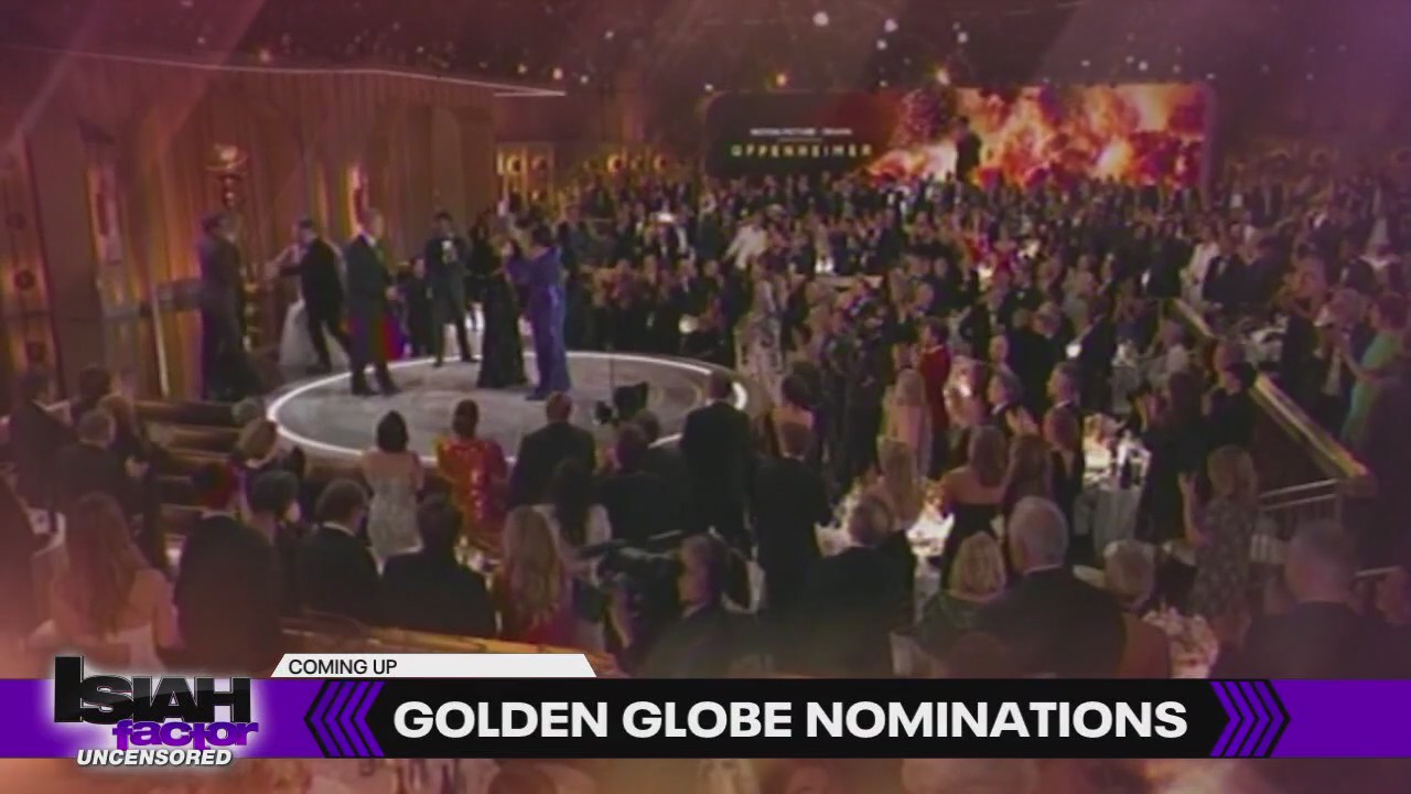 Golden Globe Nominations