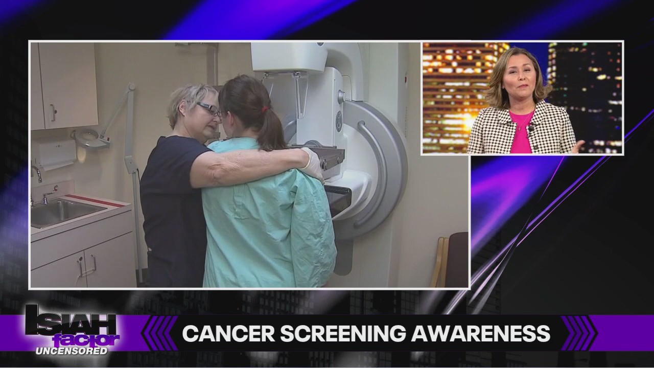 Cancer Screen Awareness?