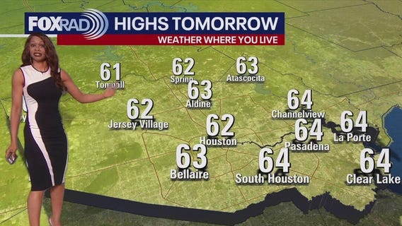 FOX 26 Houston Weather Forecast
