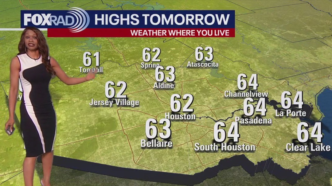 FOX 26 Houston Weather Forecast