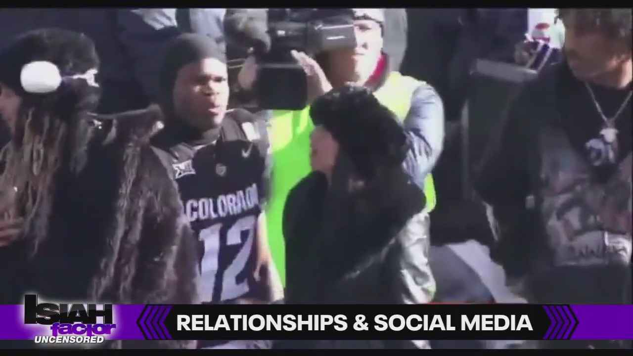 Social Media Impact on Relationships�