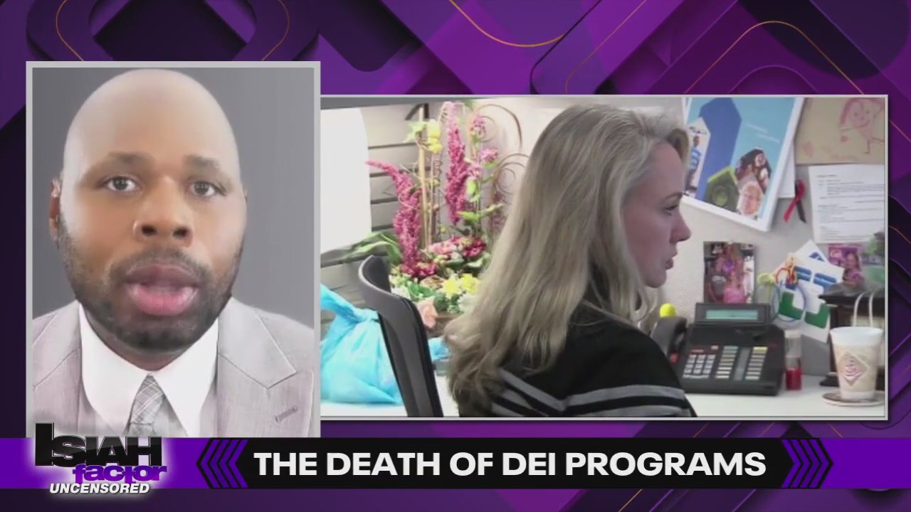 The Death of DEI Programs?