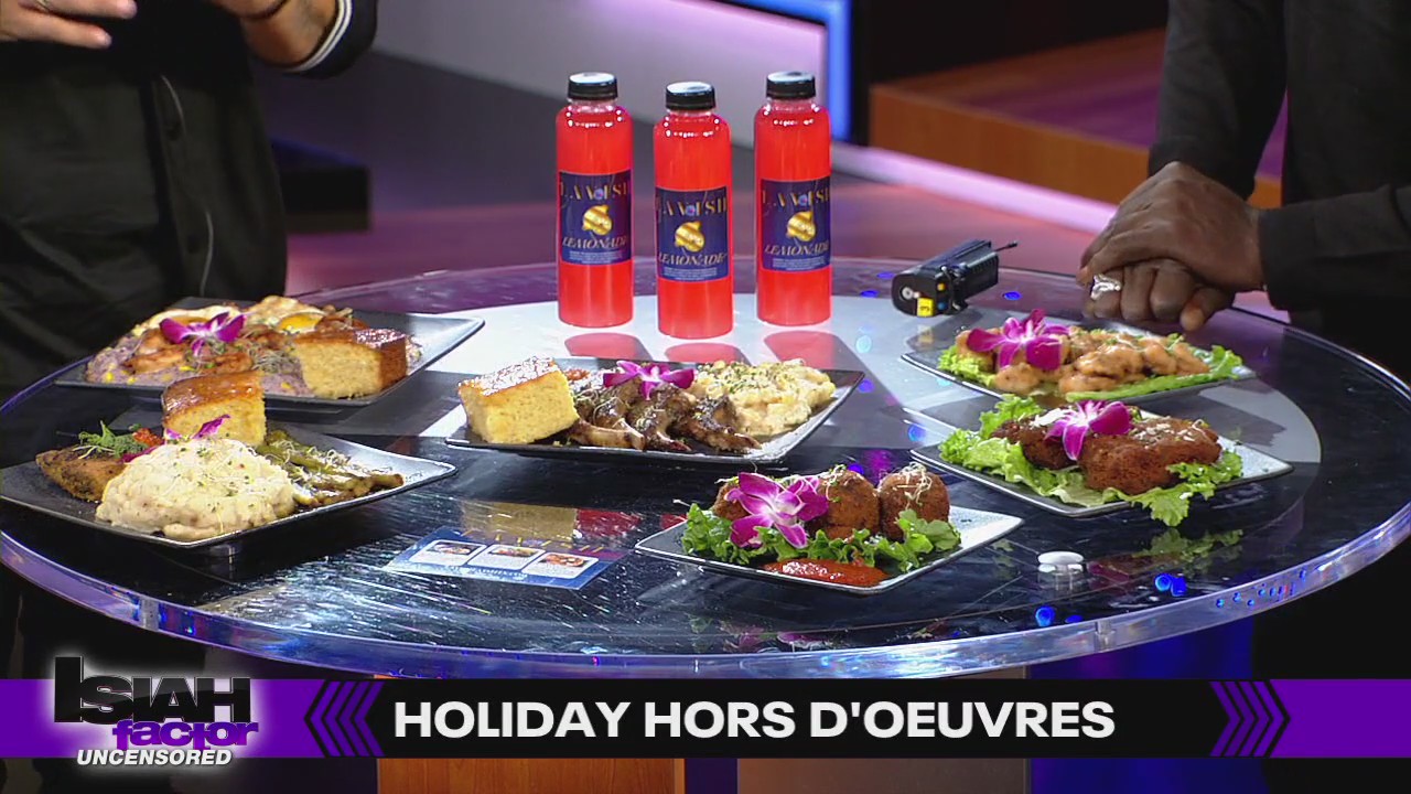 Holiday Hors d'Oeuvres ideas?