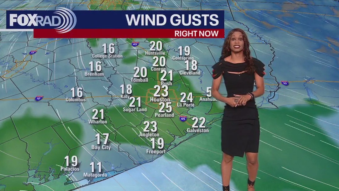 FOX 26 Houston Weather Forecast, Dec.12