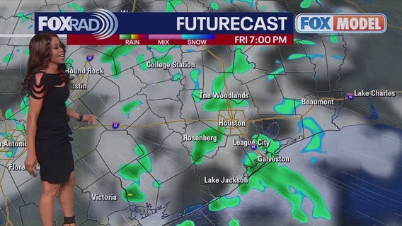 FOX 26 Houston Weather Forecast