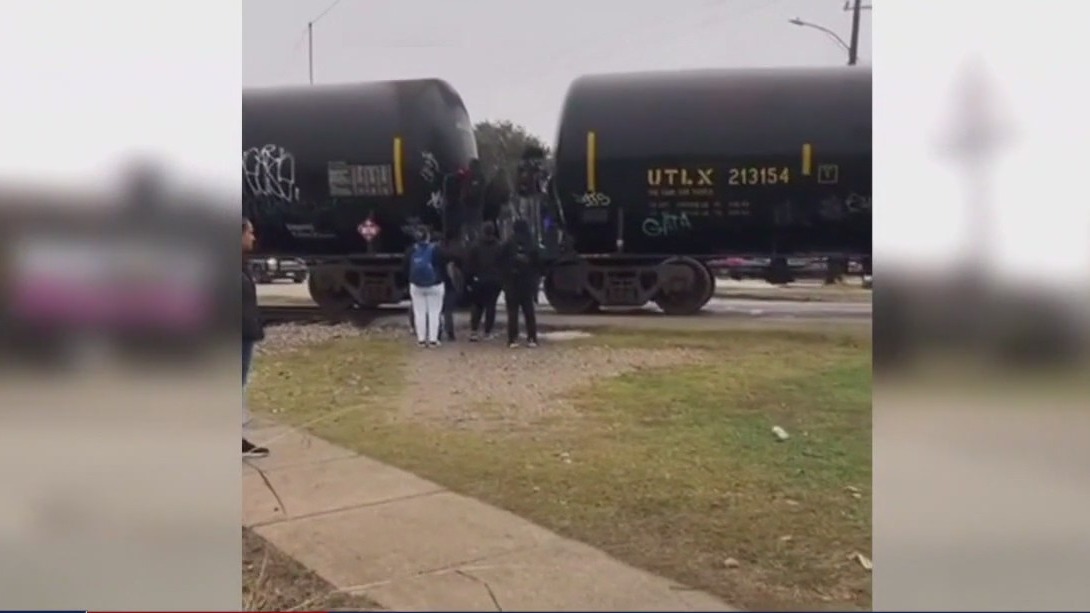 Lawsuit filed after teen killed in train crash