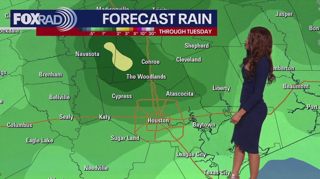 FOX 26 Houston Weather Forecast