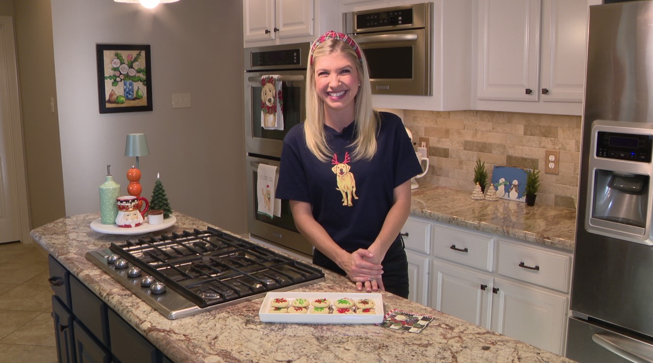 Cream Cheese Cookies recipe