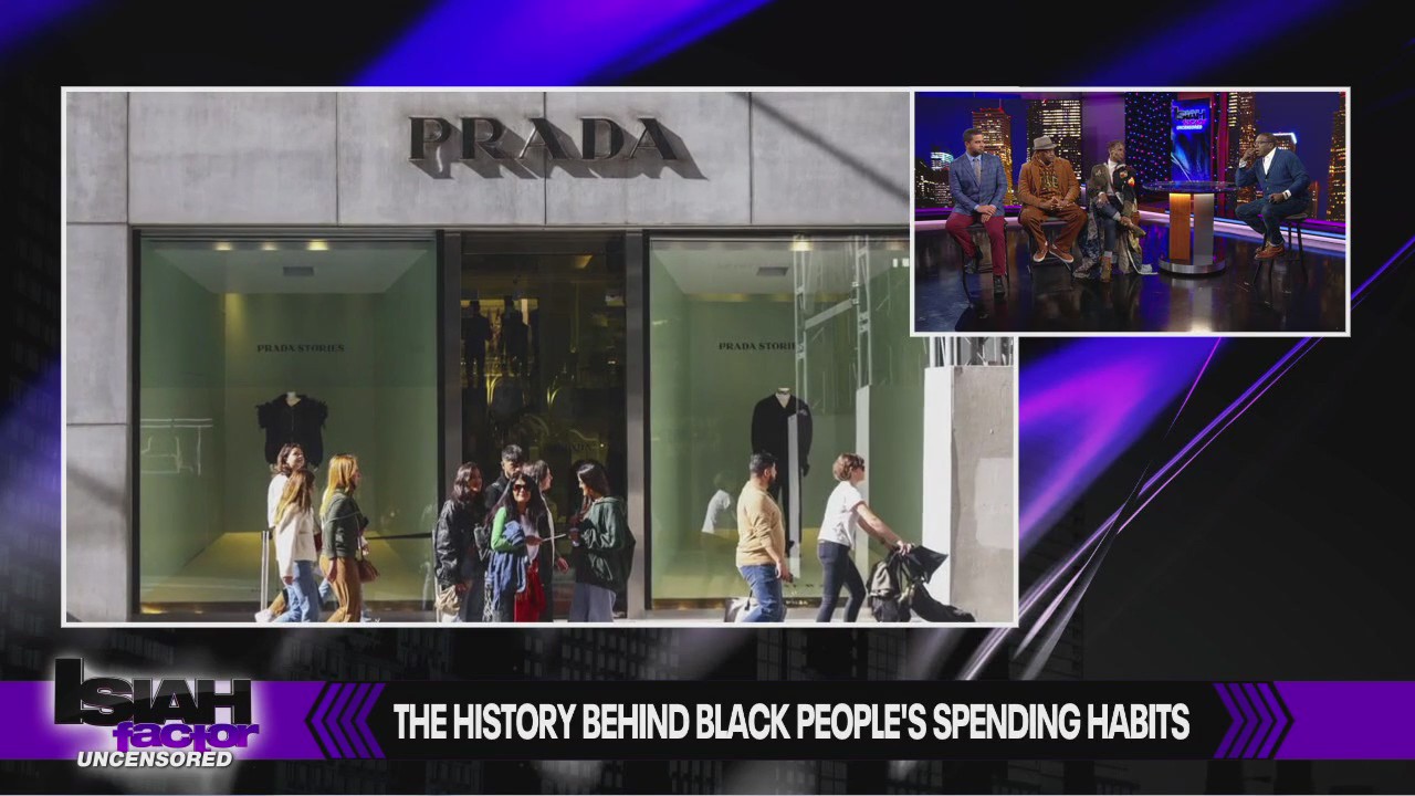 The Long History of the Spending Habits of Black People?
