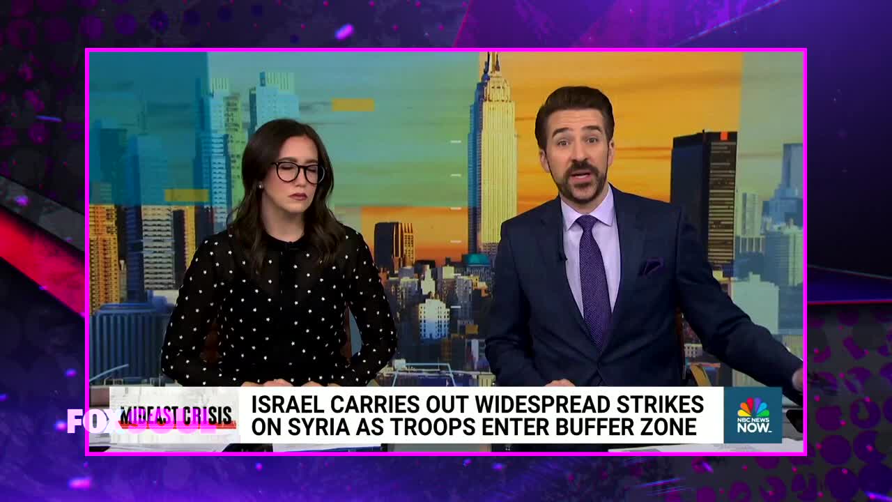 Israel & Syria, Polygamist Leader Sentenced, TikTok Ban