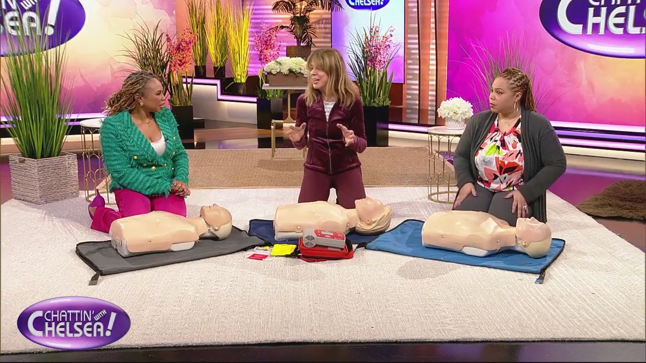 Adoption story, CPR safety