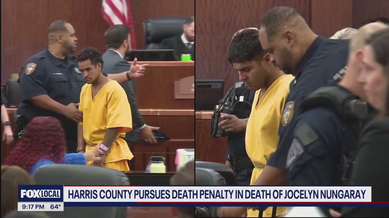 Prosecutors seek death penalty for suspects in Jocelyn Nungaray murder ...