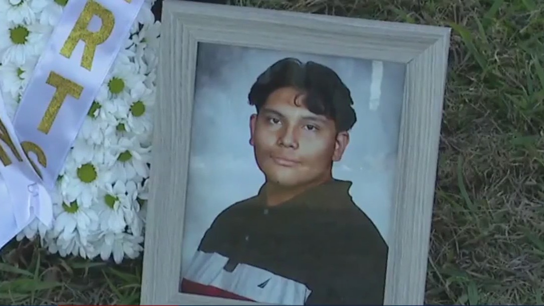 Milby HS student's death addressed at town hall