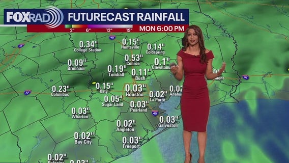 FOX 26 Houston Weather Forecast, Dec. 14