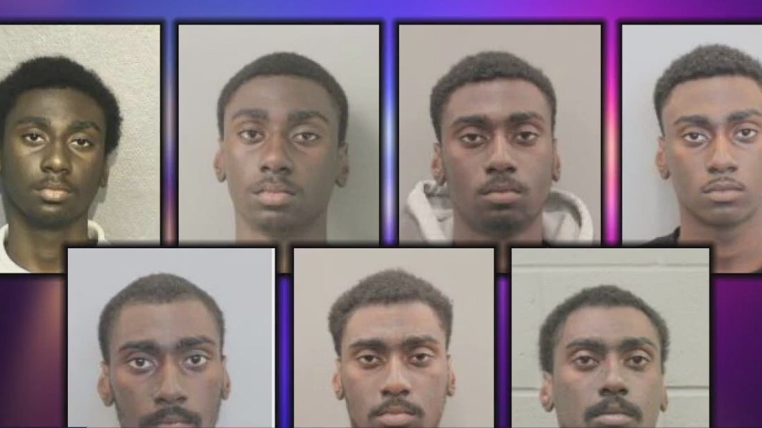Suspect out on bond when he allegedly committed murder | FOX 26 Houston
