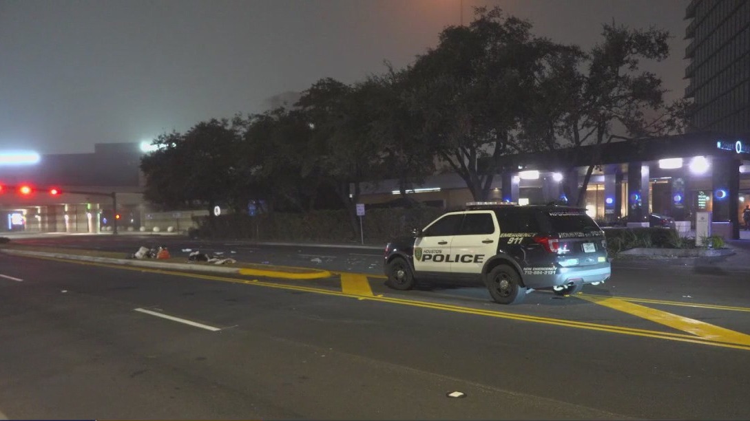 2 deadly hit-and-run crashes in Houston