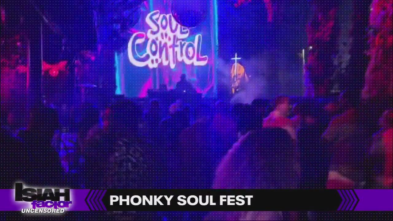 Houston weekend events: Phonky soul fest?