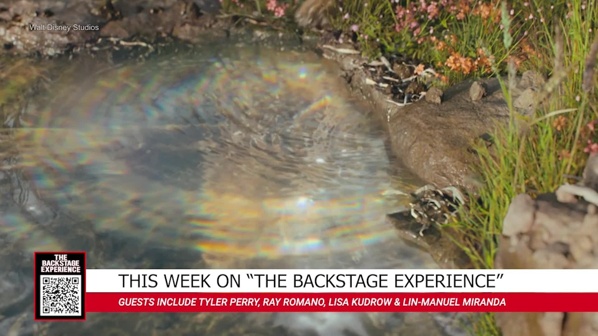 The Backstage Experience with Tyler Perry, Ray Romano & Lisa Kudrow