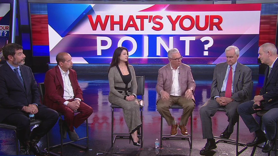 What's Your Point? Dec. 15, 2024