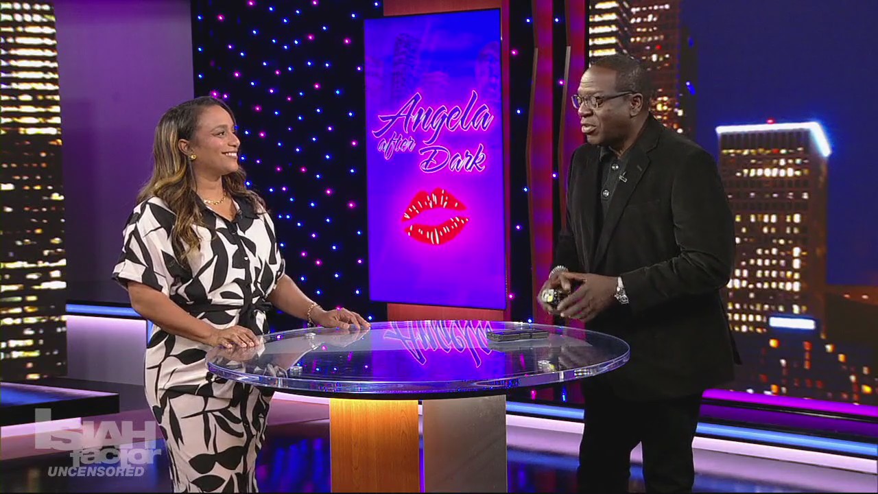 Angela After Dark: Introducing your new partner to family during the holidays