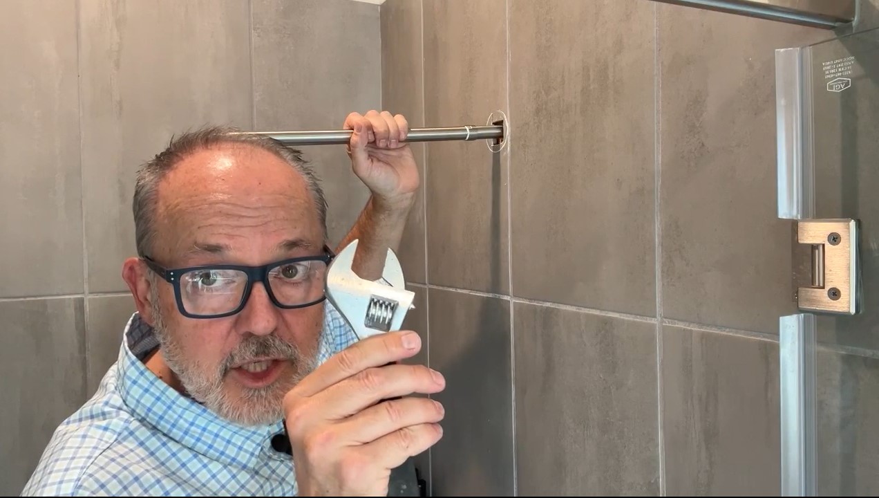 How to replace your shower head, what to consider