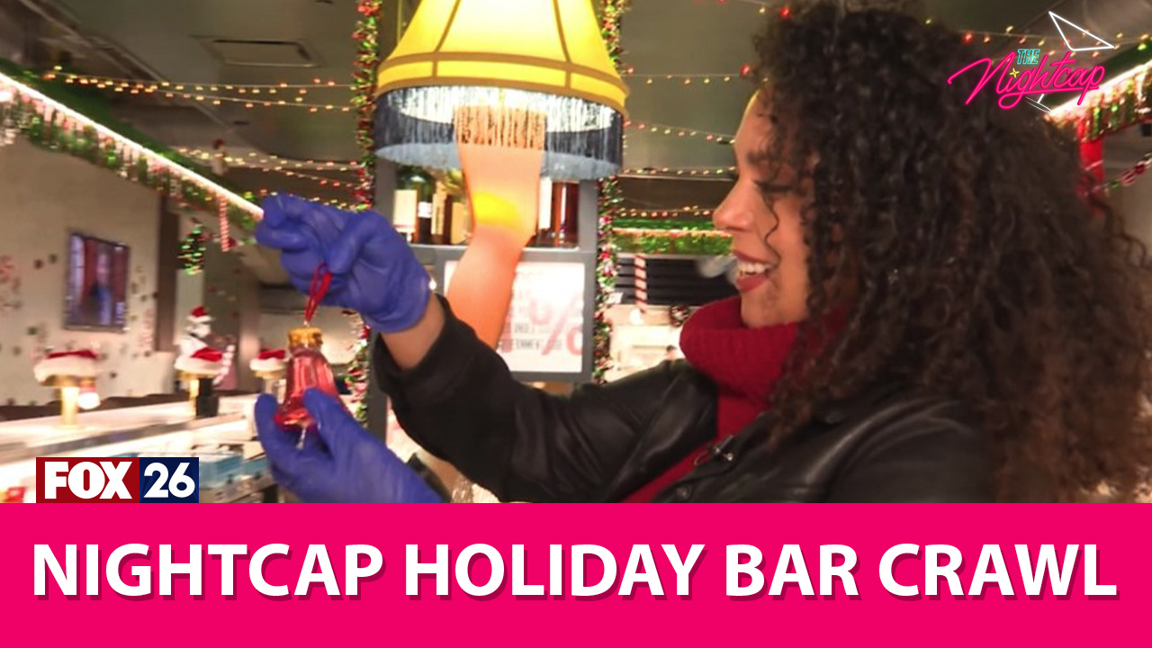 2024 Holiday bar crawl