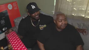 12 Days of Christmas: Day 10 with the Buckner family