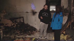 Cypress family's home destroyed in fire