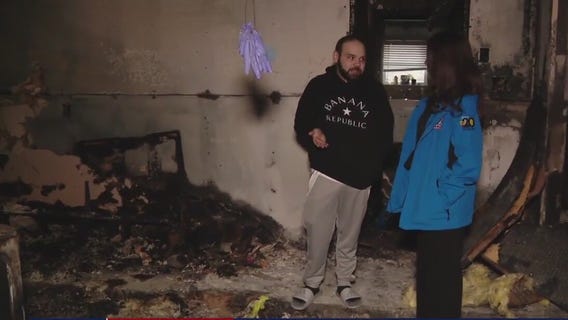 Cypress family's home destroyed in fire