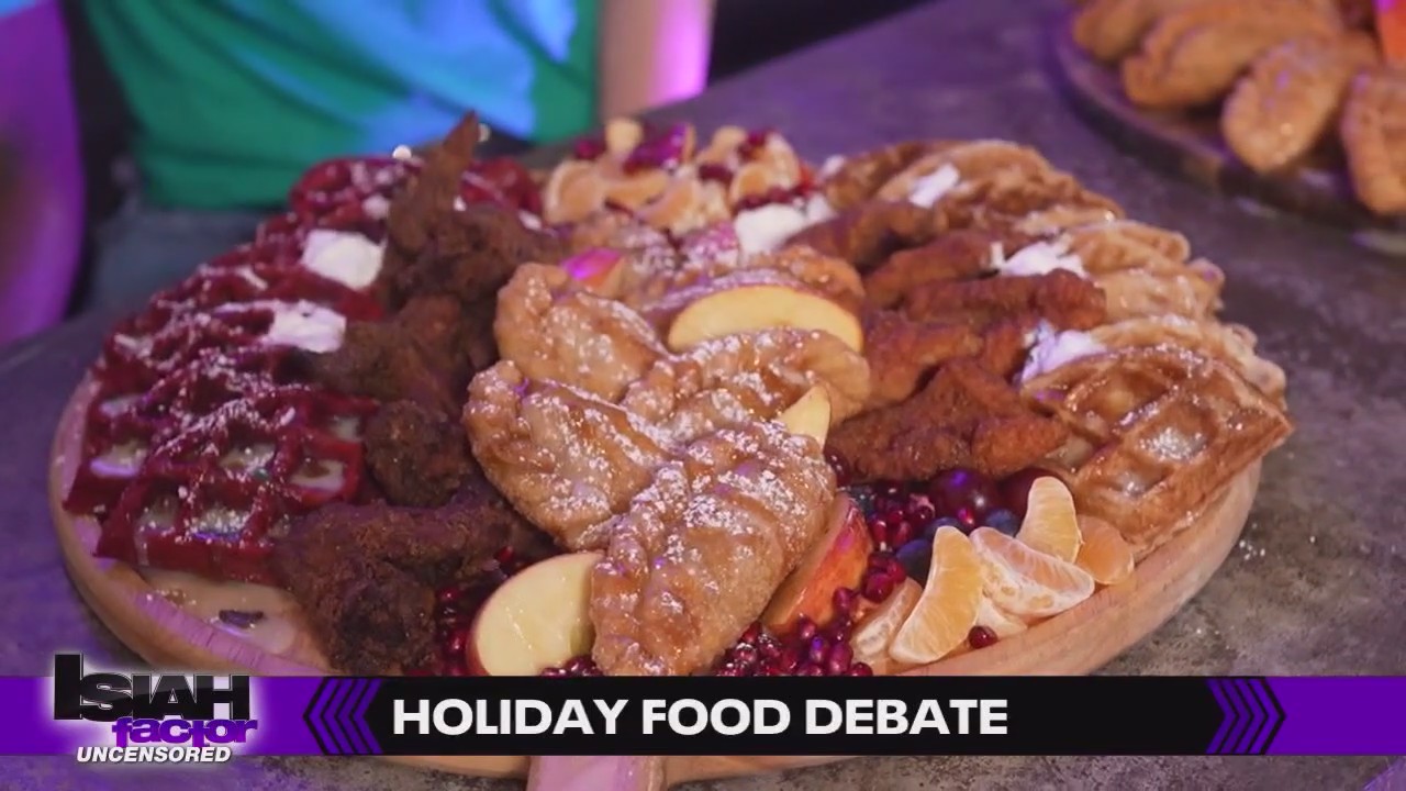 Holiday Food Debate: What Should Be Served on Christmas?