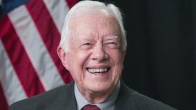 Former President Jimmy Carter dies at 100