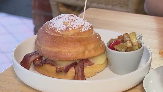 Coco's Donut and Coffee Bar in Houston