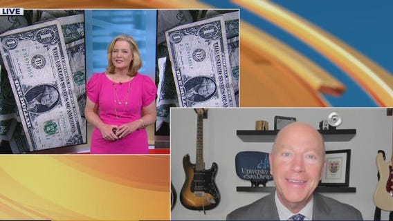 Saving money, paying down debt in 2025