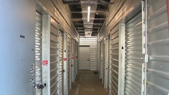 Crime plagues Spring Branch storage unit complex