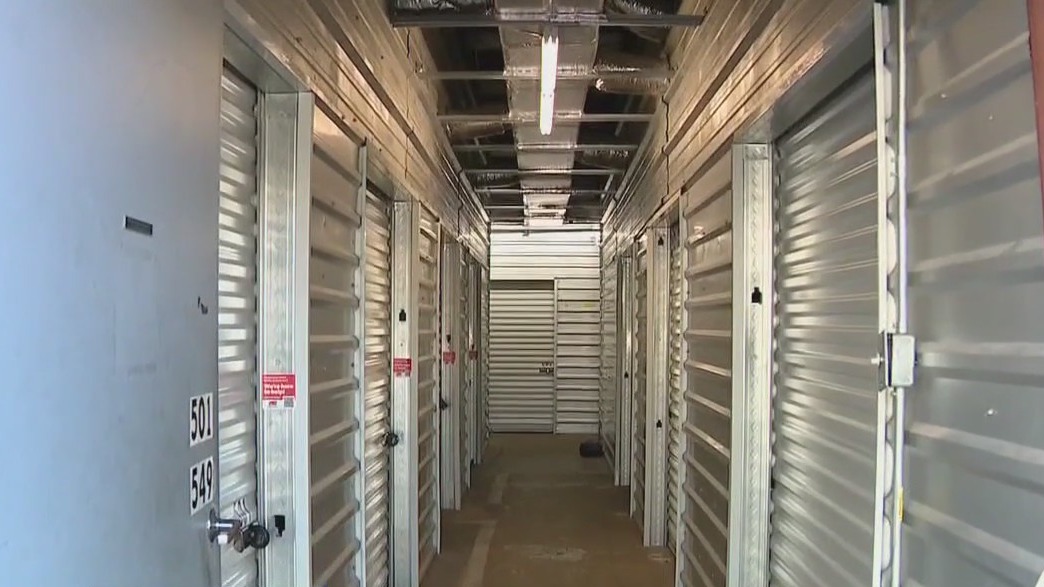 Crime plagues Spring Branch storage unit complex
