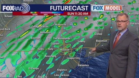 Houston evening weather forecast, Jan. 4