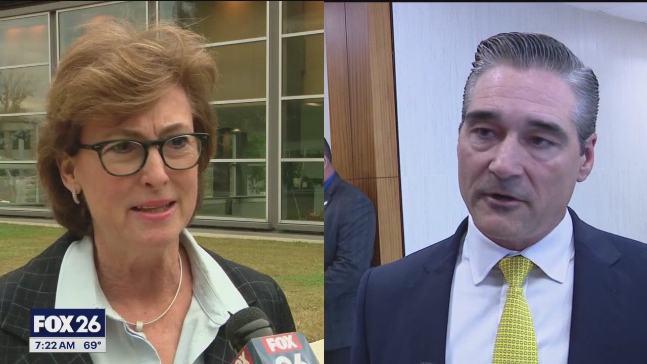 D.A. Sean Teare's recusal from alleged public corruption case