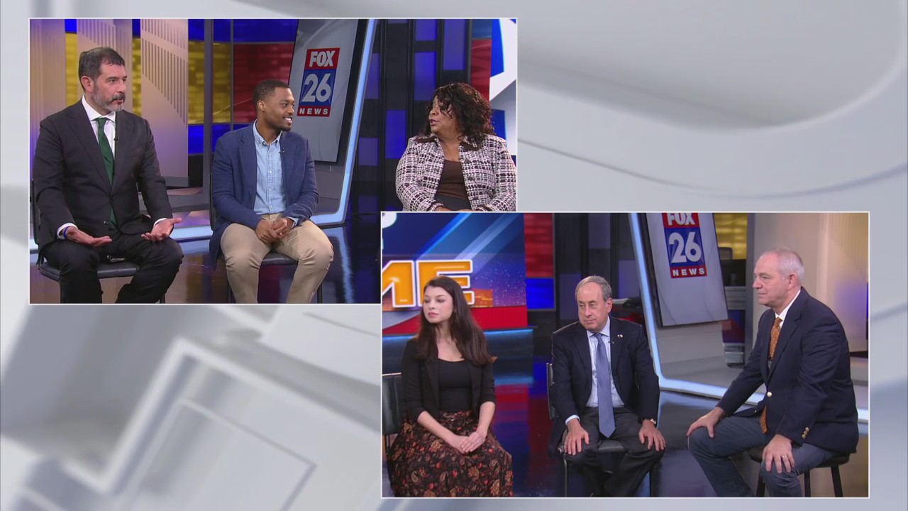 What's Your Point? OVERTIME Jan 5, 2025