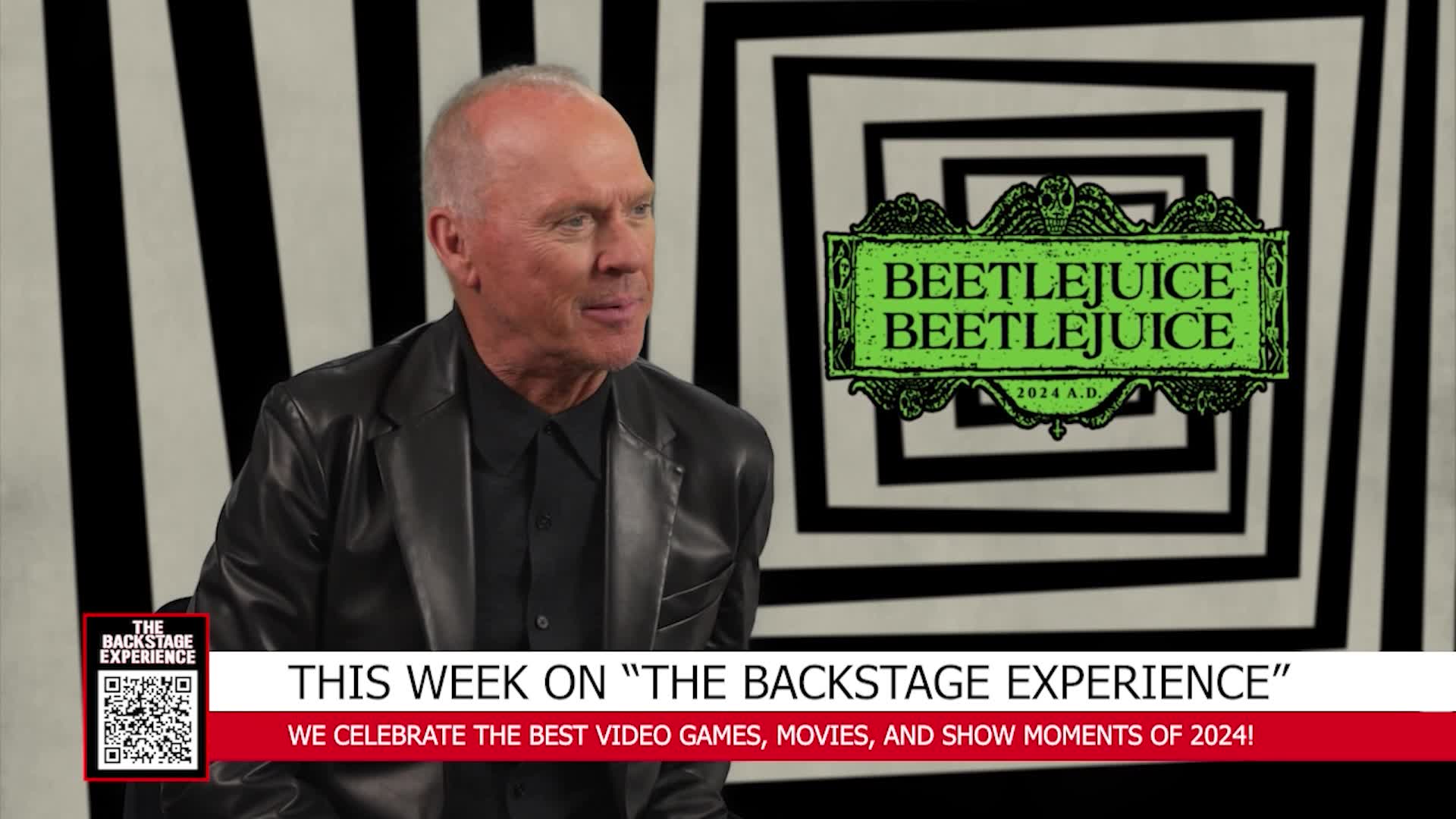 The?Backstage Experience: The Best of 2024