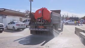 North Texas preparing for Arcitc blast