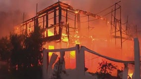 Fight continues against devastating California wildfires
