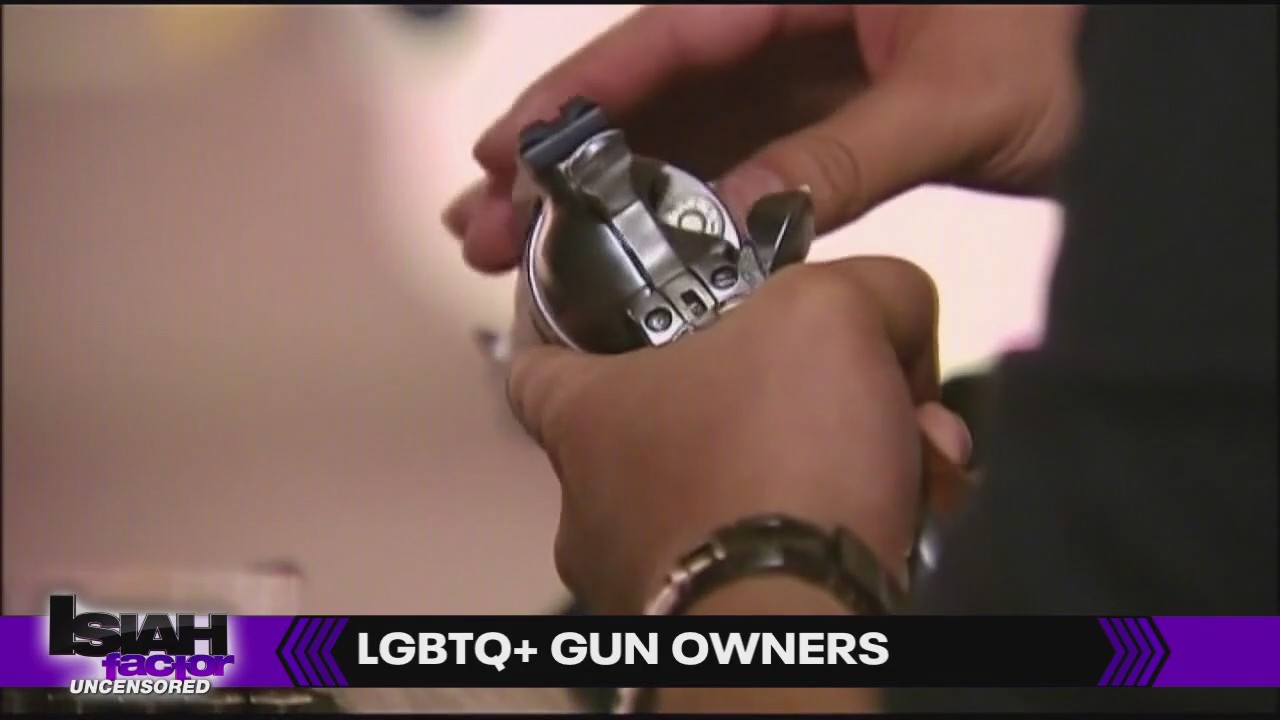 LGBTQ+ Gun Owners