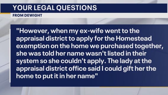 Your Legal Questions: January 7, 2025