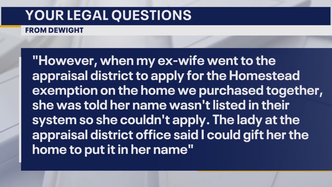 Your Legal Questions: January 7, 2025
