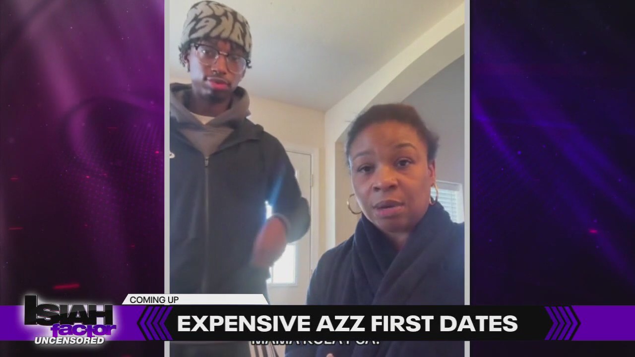 Expensive azz first dates and finessing free meals