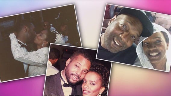 Vanessa Bell Calloway talks about her family