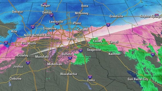 Texas winter storm: How will snow, ice impact travel?