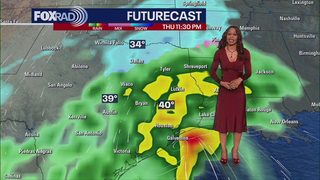 Texas winter storm update, Jan. 7