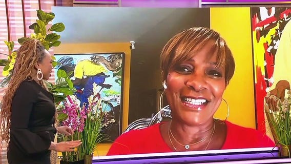 Vanessa Bell Calloway on growing in her career