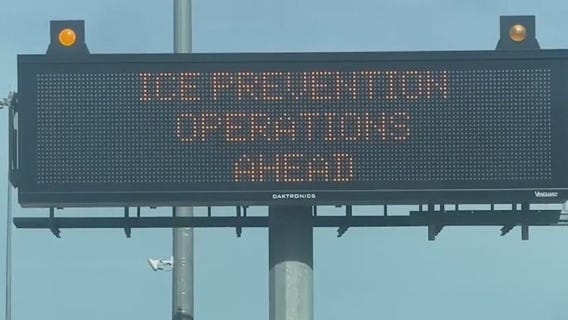 Dallas-area preps for snow, Cotton Bowl